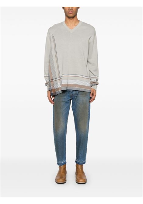 Jeans Devis in blu The Editor - uomo THE EDITOR | W4U117999